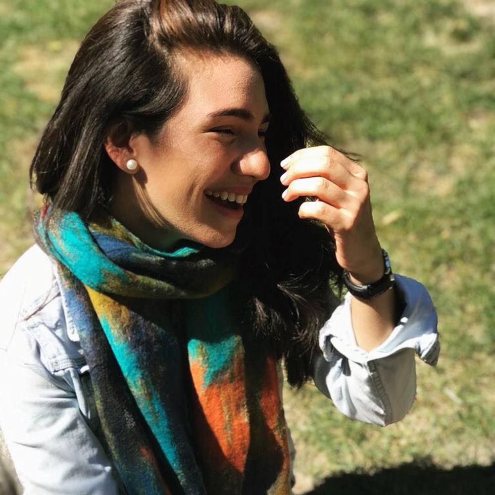 Meet your Posher, Andrea